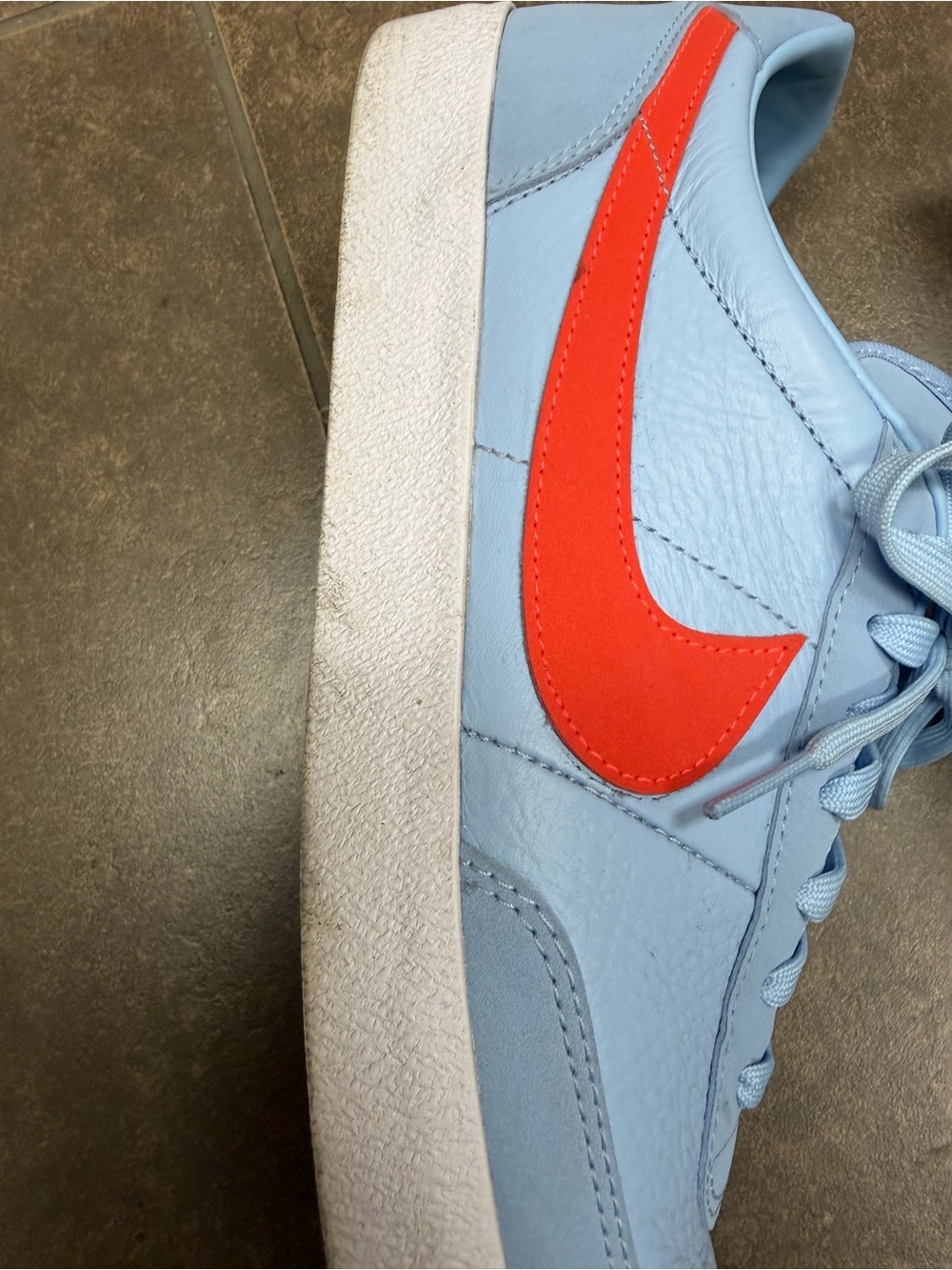 Nike Killshot 2 LTR Premium - Mens 12.5 - Picture 3 of 9